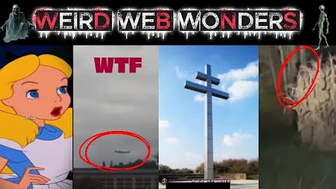 weird web wonders vol50