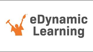 eDynamic Learning Implementation Essentials Workshop - Schoology LMS