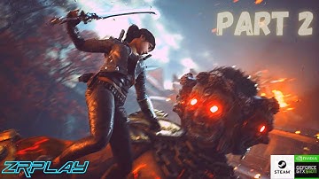 Bright Memory Infinite - Walkthrough Part 2