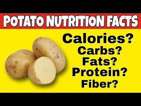 Video: Calorie Content Of Potatoes, Its Useful And Nutritional Properties