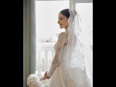 صور عرس شيرين جمالها خرافي