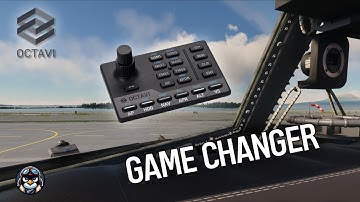 Testing the Octavi IFR-1 in Alaska w/ the DC-6!  | Review | MSFS