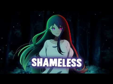 Nightcore Shameless Lyrics