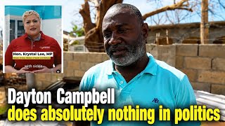 🚨 Residents Are Noticing Something Since Dayton Campbell Left His Home Town  👀