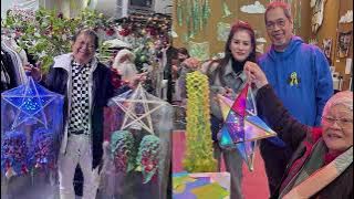 Naked Lanterns Amidst Darkness