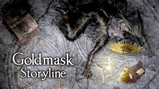 Elden Ring ★ Goldmask & Corhyn Complete Storyline 【Includes 
