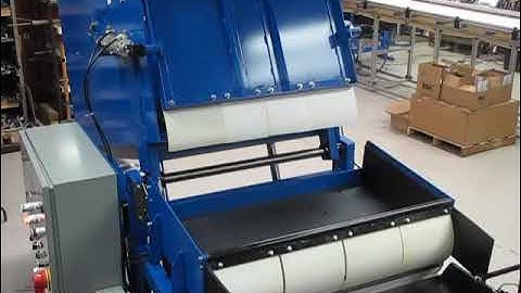 Bulk Part Supply - Pre-Feeder - Linear Parts Feeder