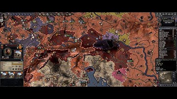 The Dark Ages might be drawing to a close, but Europe is still in turmoilㅣCrusader Kings2 Part 131