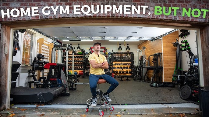 14 Simple Gym Equipment Swaps — DIY Exercise Gear
