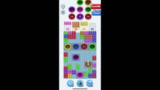 Hole People level 806 walkthrough solution 