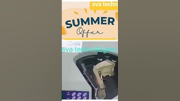 Bundle note counting machines call 9829381182 sva technologies @ jaipur Www.svatechnologies.in
