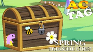 AQW NEW AQUA CORE DOUBLE SWORD l SPRING TREASURE CHEST DROPS /JOIN EVENTHUB (SPRING TREASURE 2024) screenshot 5