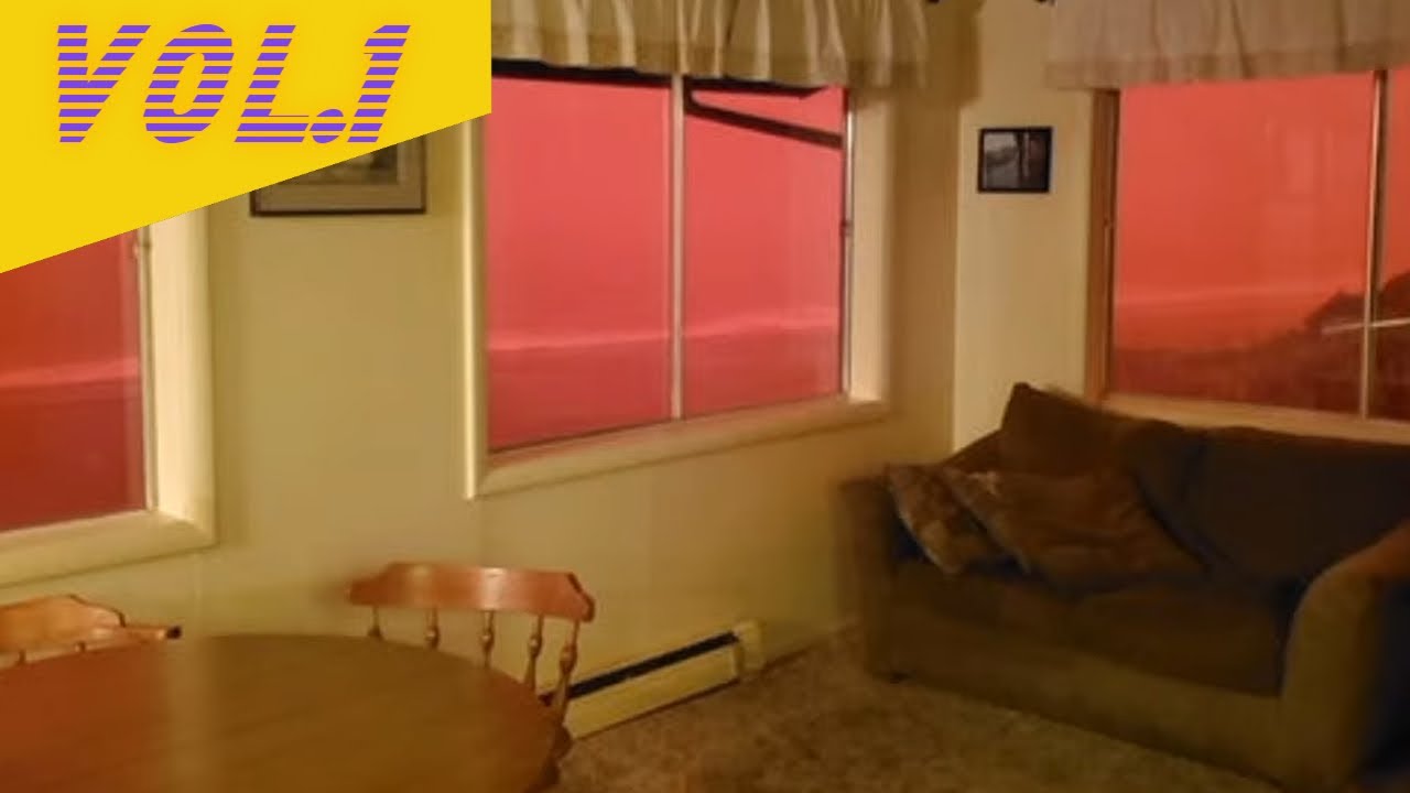 Places you've seen in your nightmares with unnerving music vol.1