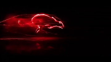 Red Panther intro Template For video No Text + Free download || Intro no text