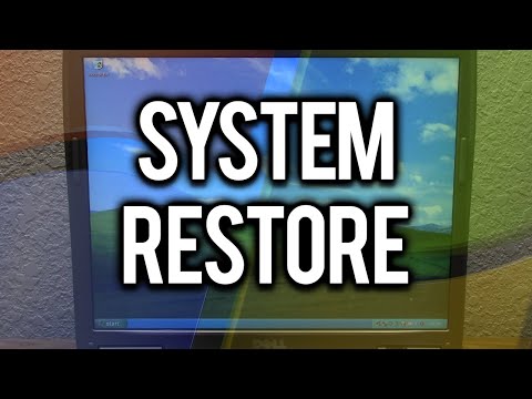 How I Restore Computers (Dell Latitude D610)