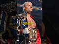 Cody Rhodes Doesn't Know When He's In Character Or Not