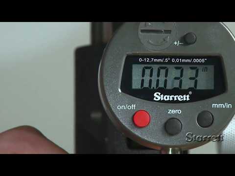 Starrett HD 
