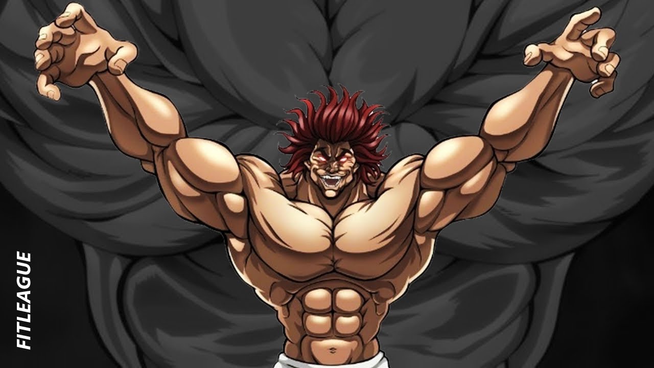 Who is your favorite character is the anime “Baki”? - Quora