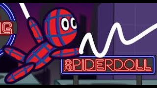 Spiderdoll 1st TIME GAMEPLAY 🕹️ Play On Crazygames