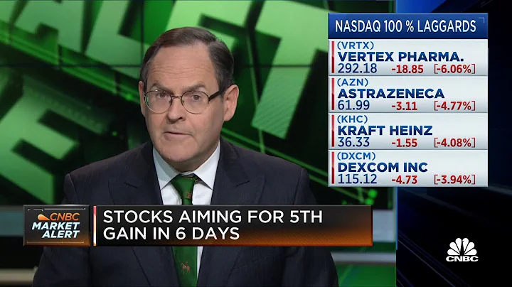 I still think that earnings are going to come down...