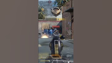 I just wiped the whole team | 😳 | #cod | #codm | #callofduty | #codmshorts | #callofdutymobile | ✨