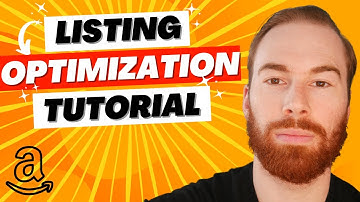 Amazon Listing Optimization Tutorial Using CHATGPT (Step-By-Step Beginner’s Guide)