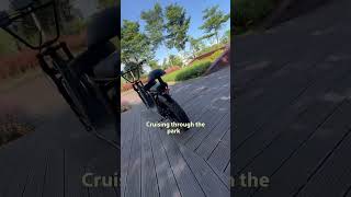 AS202 Electric Scooter 🚀 Upgraded Fork &amp; Color Display | New Riding Experience