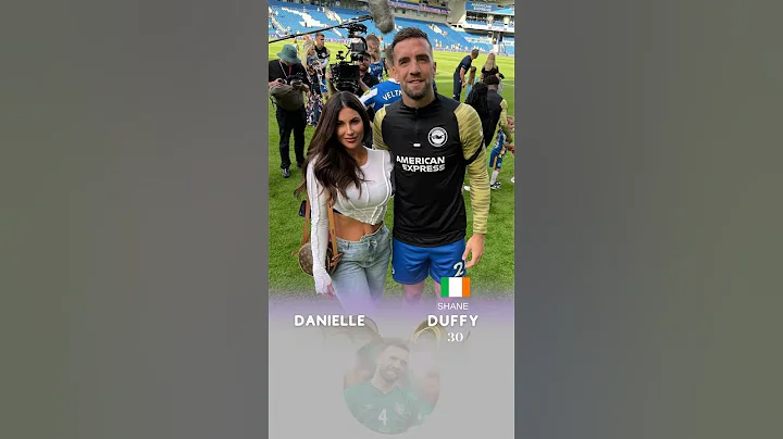 Irish Footballer's Wives and Girlfriends