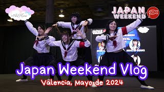 『AiKuri』~ ⋆｡˚ Japan Weekend Valencia Vlog 🎀