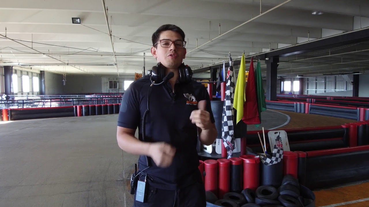 Lap Time Track Tips from Unser Karting and Events: Episode 2