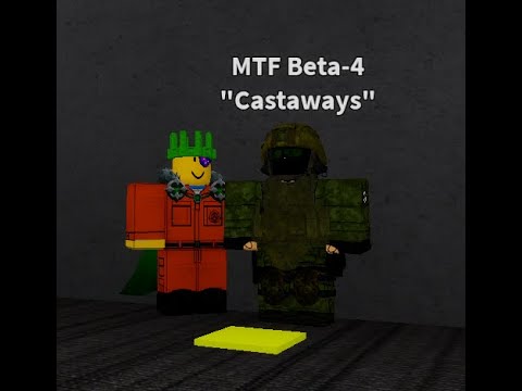 how to get beta 4 in scp monsters roleplay v2 - YouTube