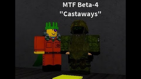 how to get beta 4 in scp monsters roleplay v2