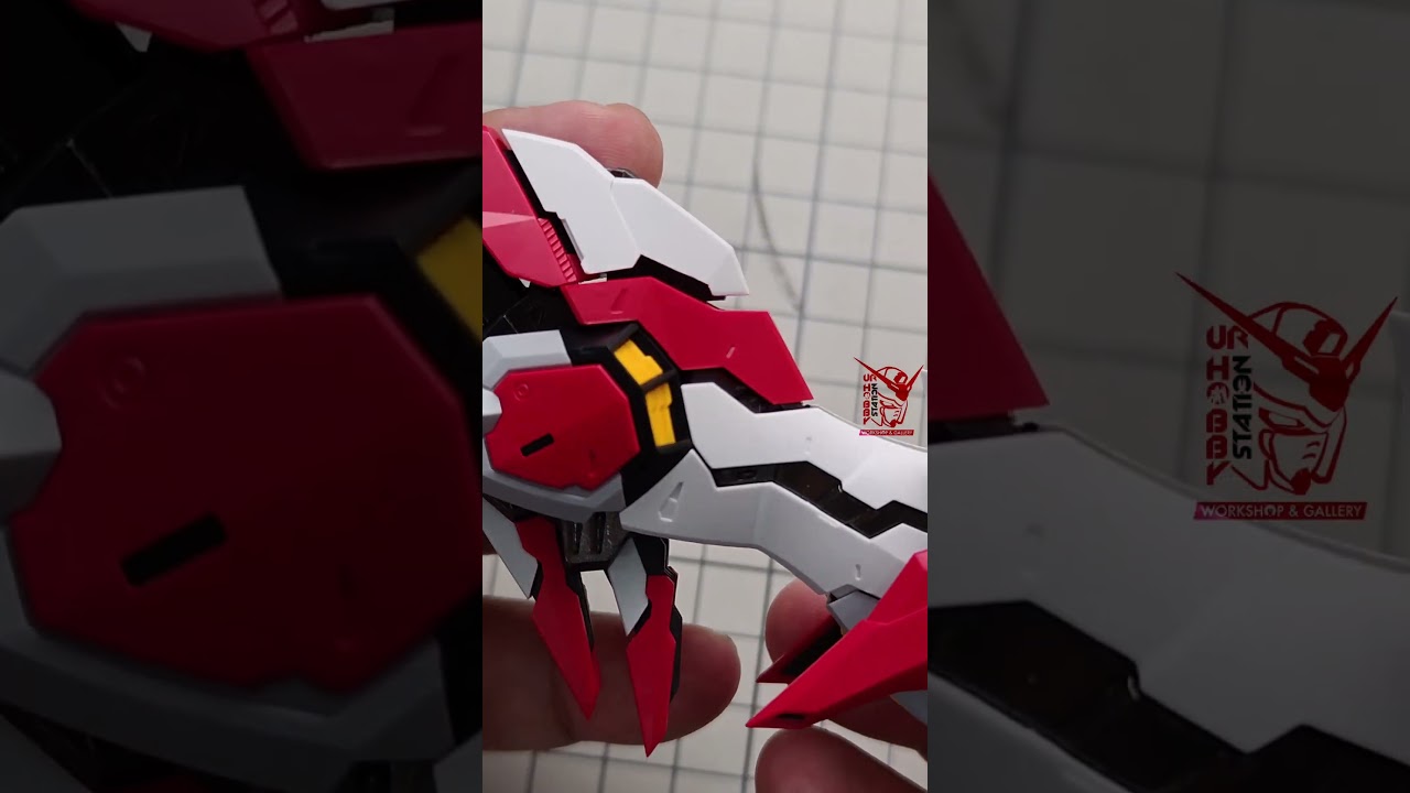 STAR ETERNAL 1/100 IRON TOYS FULL SPEEDBUILD PART 5 