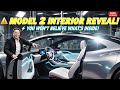 Elon Musk’s 2026 Tesla Model 2 Interior REVEAL! The EV World Can’t Believe This!