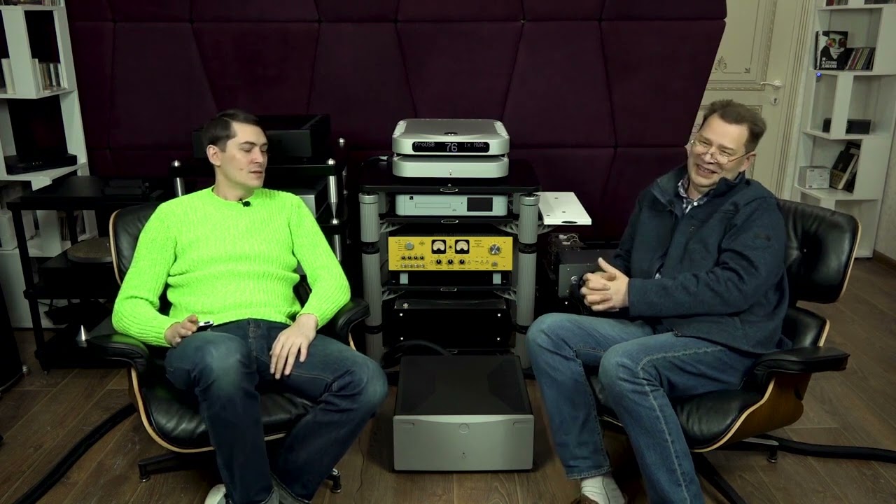 Король ЦАП. MSB Select II