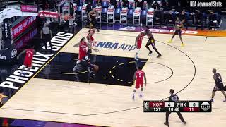Chris Paul 9 Pts 9 Asts 2 Rebs Highlights vs New Orleans Pelicans | NBA 20/21 Season