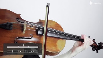 Extended Viola Techniques - Transition