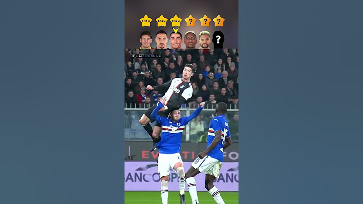 Football Players Jumping Records + Ronaldo⚽️🔥