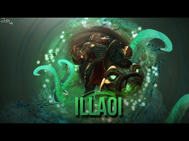 TRUNDLE vs ILLAOI (TOP), 800+ games, 9/3/15, 900K mastery