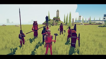 Tabs: Every axe unit vs every unit (Same price)