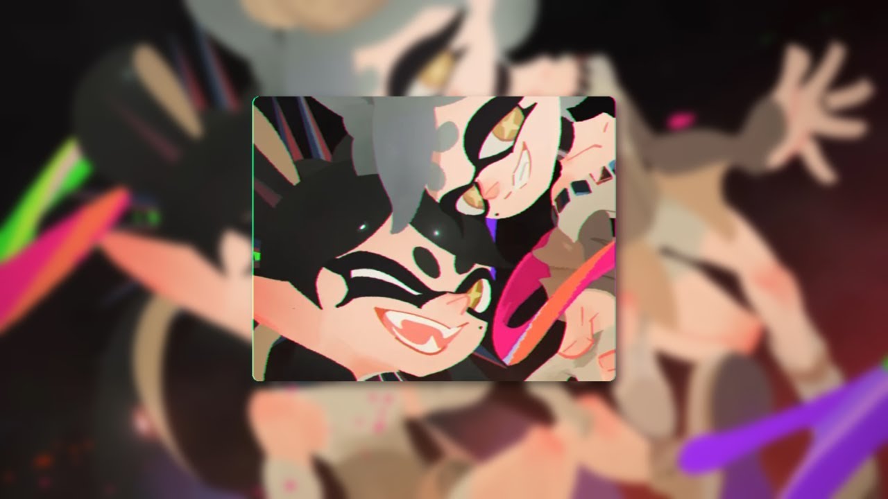 Rainbow Color Inkantation - Sped up / Nightcore