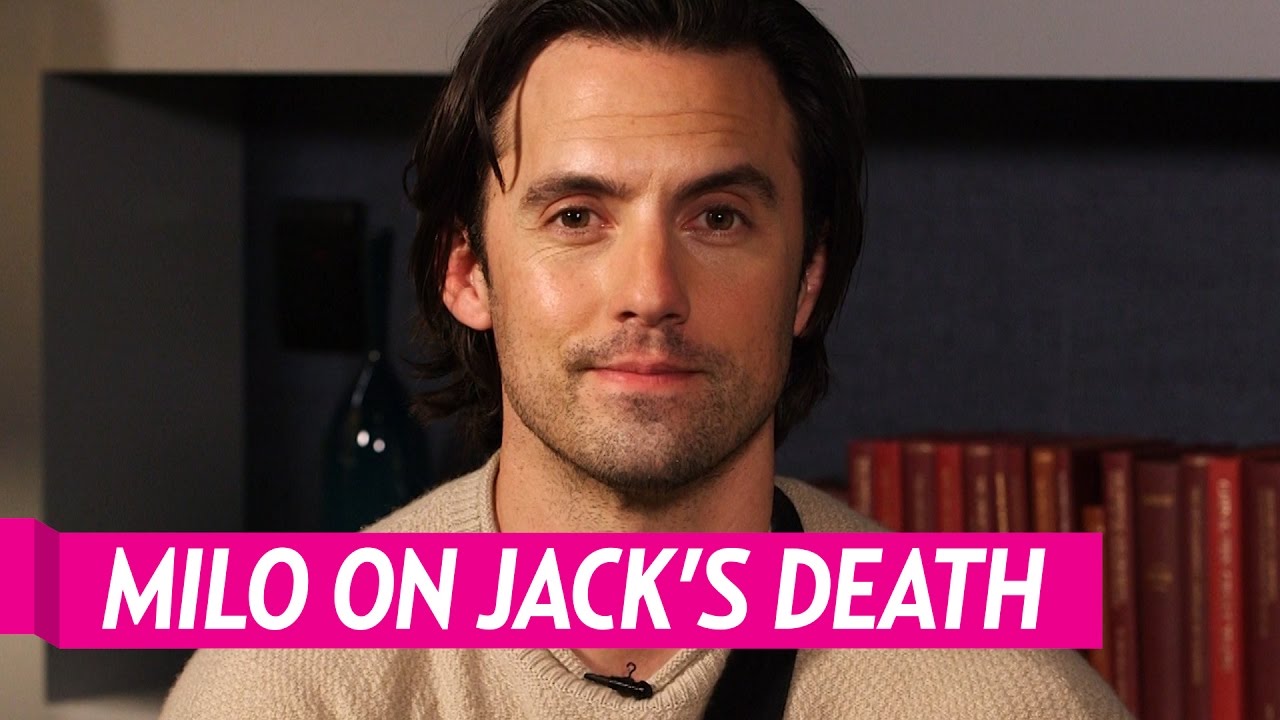 Milo Ventimiglia Talks Jack's Death on This Is Us: 'The Answer Is Going to Be ...