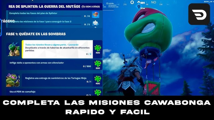 LANZA REGALOS DE CUMPLEAÑOS FORTNITE 🎁❓ *UBICACIONES* de REGALOS