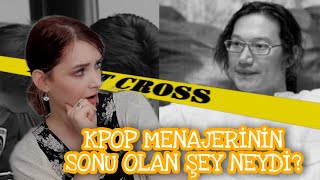 Kpop Menajeri̇ni̇n Hazi̇n Sonu Suçdosyası