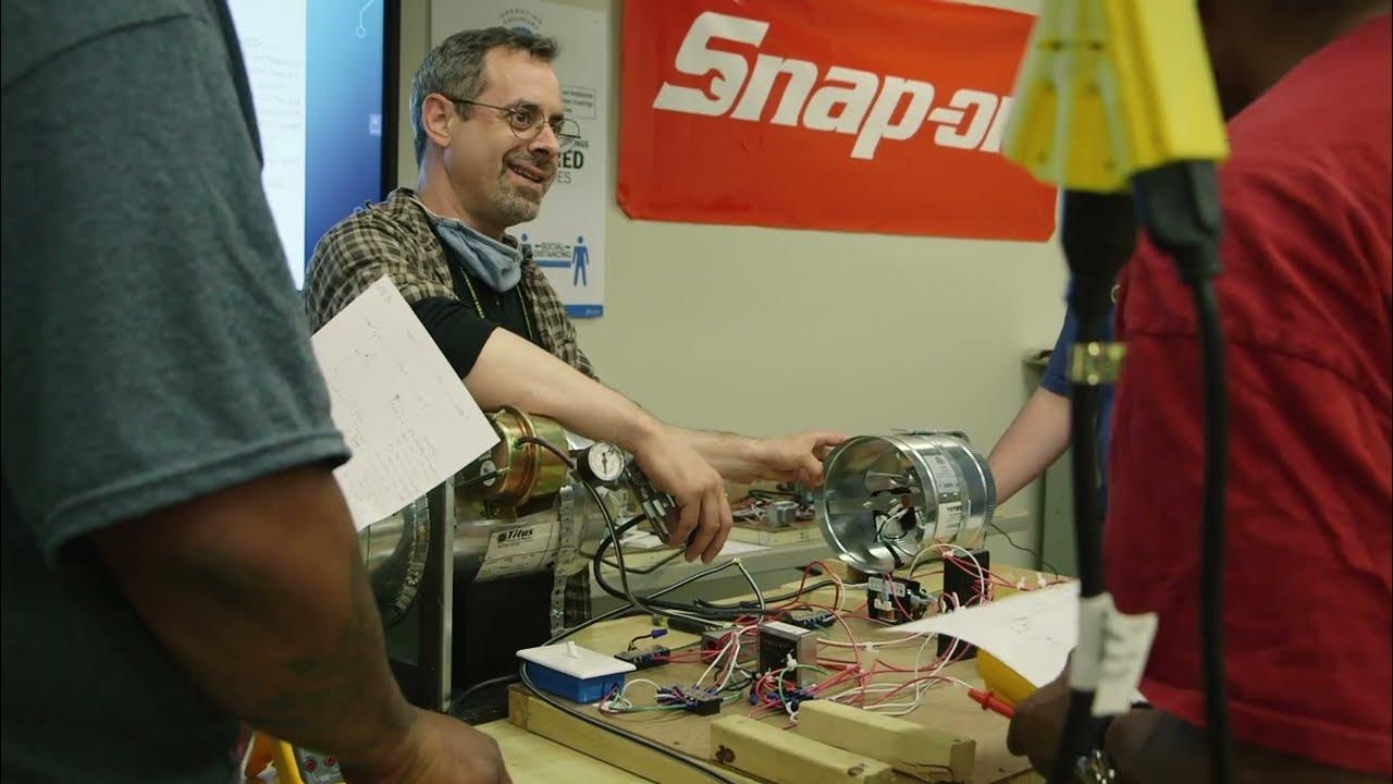 OE324 a Stationary Engineer or HVAC Technician YouTube