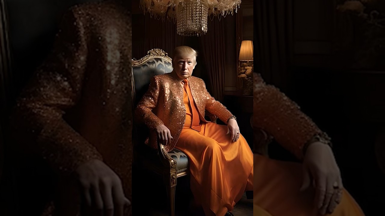 Make America GLAM Again 