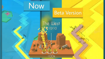 Dancing Line - The West [Beta Version]