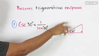 Get reciprocal trigonometric ratios on your calculator | Fx-991cw Get reciprocal trigonometric ratios on your calculator | Fx-991cw