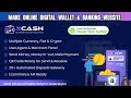 How to Make Online Digital Wallet Website by Using Xcash php Latest Version Source Code