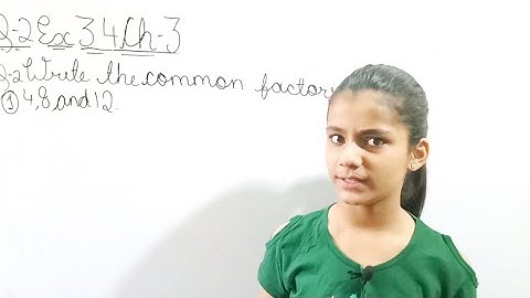 NCERT Maths class 6th Ch 3 Playing with Numbers Ex 3.4 Q -2